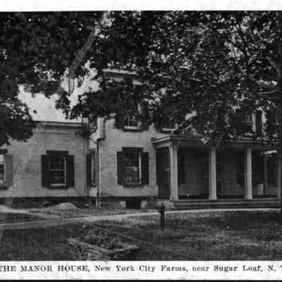 The Manor House, New York City Farms
