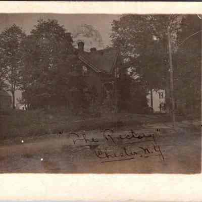 The Rectory Chester, N.Y.