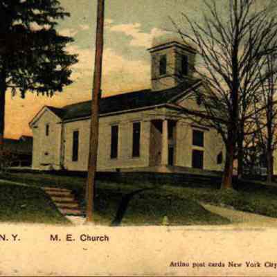 M. E. Church, Chester N.Y.