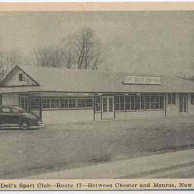 Chet Dell's Sports Club