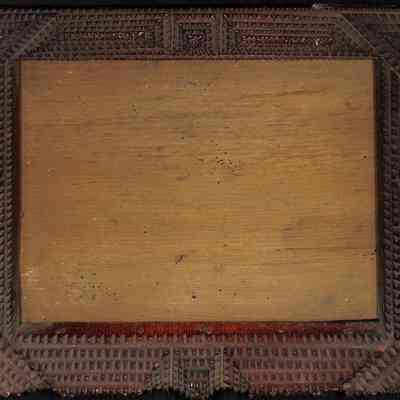 Vernacular picture Frame