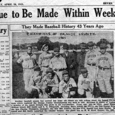 The Made Baseball History 43 Years Ago