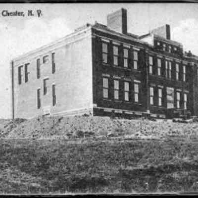 High School, Chester, N. Y.