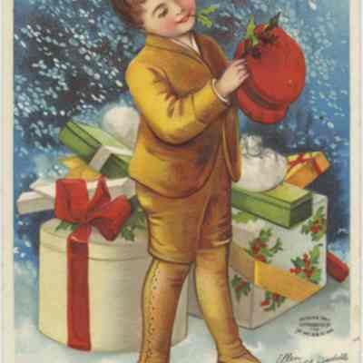 Christmas Greetings
