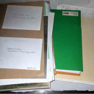 Hambletonian House research archive by Alan & Rosemary Eckard.