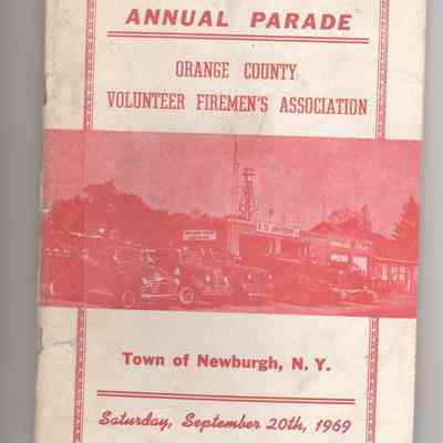 Annual Parade Chester Fire Department