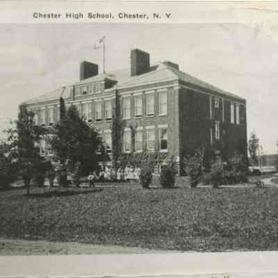 Chester High School, Chester, N. Y.