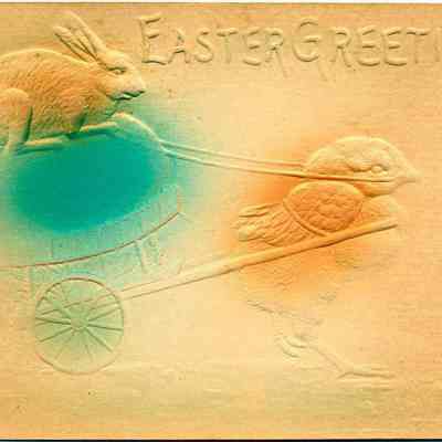 Easter Greeting