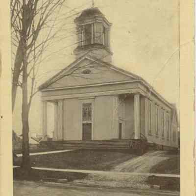 First Presbyterian Church, Chester, N. Y.