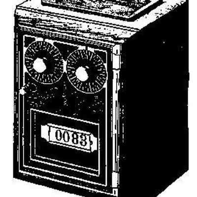 Olde Tyme Coin Bank