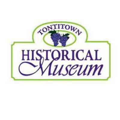 Tontitown Historical Museum logo
