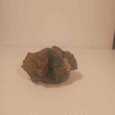 Brochanite, Malachite, & Hemimorphite