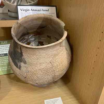 North Creek Corrugated Jar