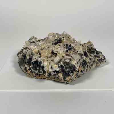 Topaz (clear)