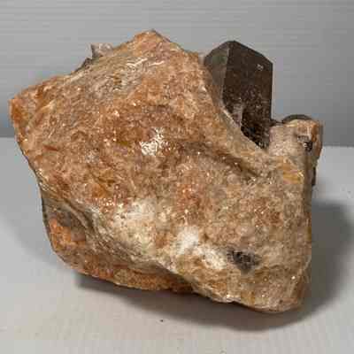 Apatite & Calcite