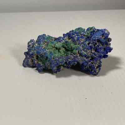 Azurite & Malachite