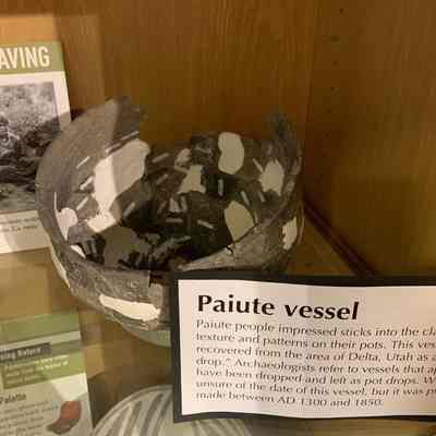 Paiute Vessel