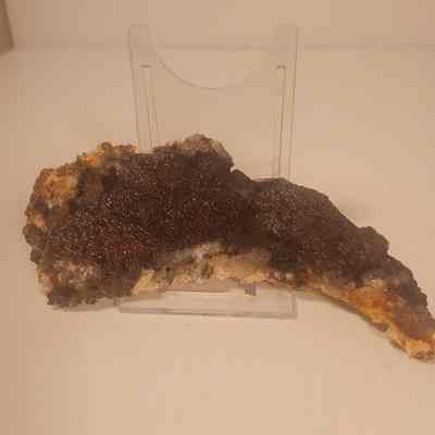 Unknown mineral