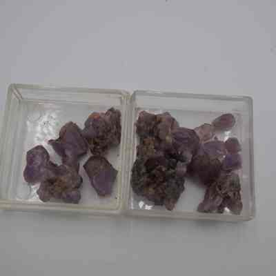 Amethyst Shards