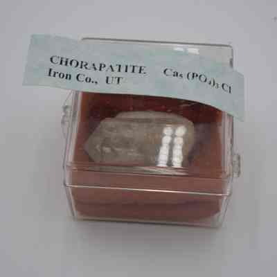 Chorapatite