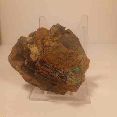 Unknown rock