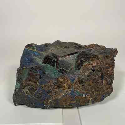 Bornite (blue-purple)