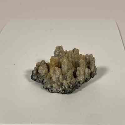 Chalcedony Stalactite