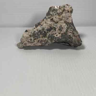 Quartz & Magnetite