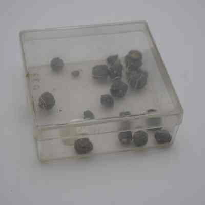 Small Rocks (Unknown)