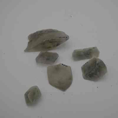 Quartz Shards