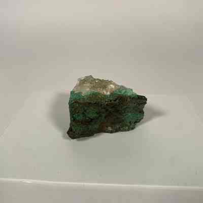 Quartz + other Minerals