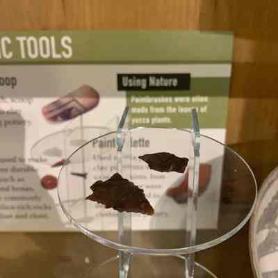 Arrowheads