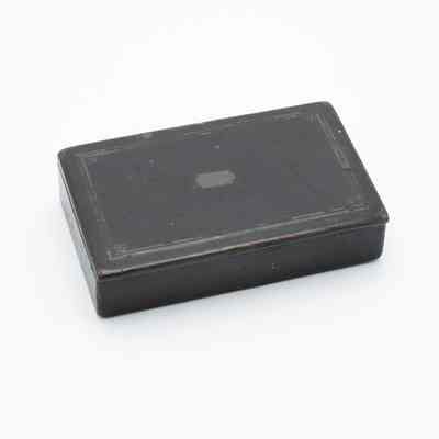 Snuffbox