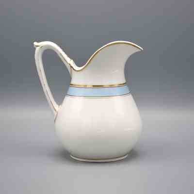 Cream Pitcher