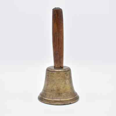 Magistrate's Bell
