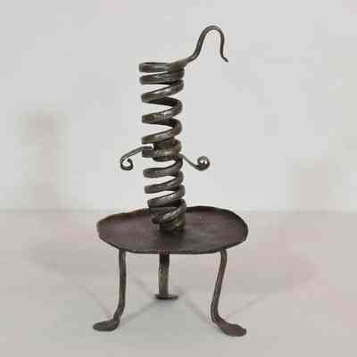 Rat de Cave Candleholder