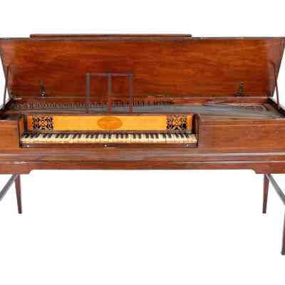 Broadwood & Son Square Pianoforte