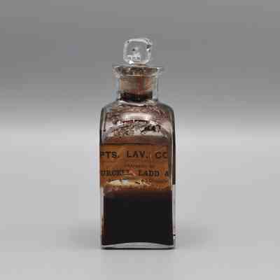 Spirits of Lavender Bottle