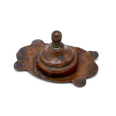 Tobacco Can Lid