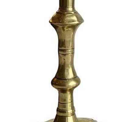 Brass Candlestick