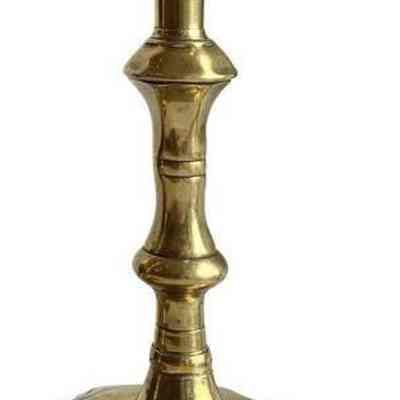 Brass Candlestick