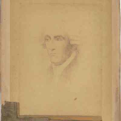 Photograph of Patrick Henry Portrait