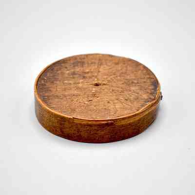 Pillbox Lid