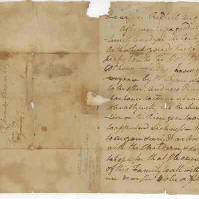 Patrick Henry to Spencer Roane