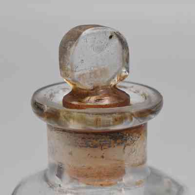 Calcined Magnesia Bottle Lid