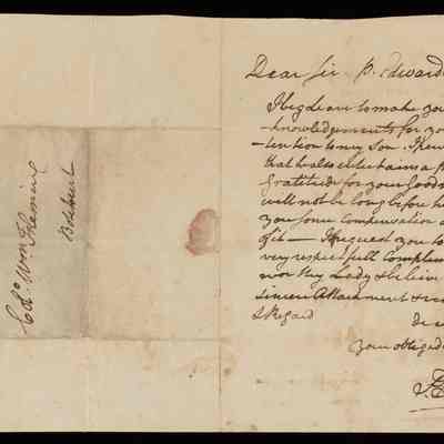 Patrick Henry to William Fleming