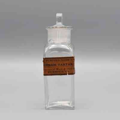 Cream Tartar Bottle