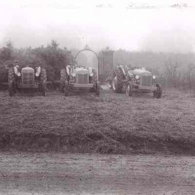 Ferguson Tractors