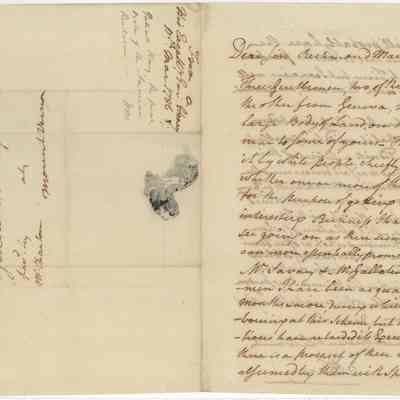 Patrick Henry to George Washington