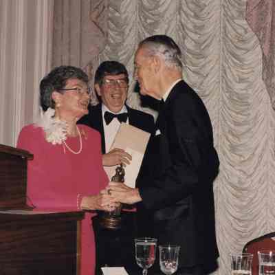 Mills E. Godwin Jr. Receives the Patrick Henry Award at 50th Anniversary Dinner
